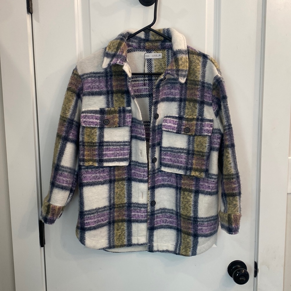 Zara Shacket